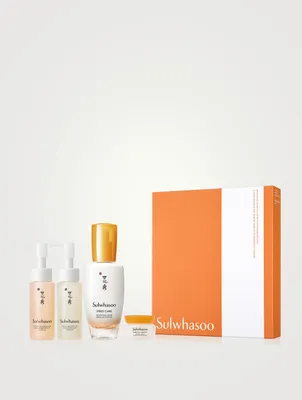 First Care Radiance Set - Limited Edition