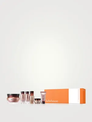 Timetreasure Invigorating Cream Set - Limited Edition