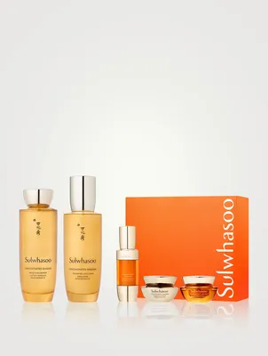 Concentrated Ginseng Renewing Duo Set