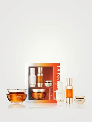 Concentrated Ginseng Renewing Cream Set