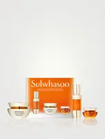 Concentrated Ginseng Renewing Eye Cream Set