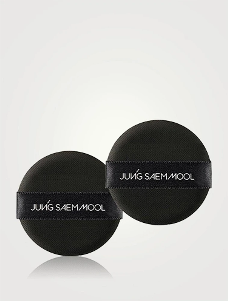 Jungsaemmool Cushion Puff (2 pcs)