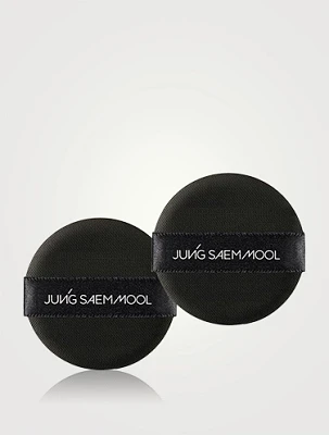 Jungsaemmool Cushion Puff (2 pcs)