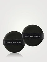 Jungsaemmool Cushion Puff (2 pcs)