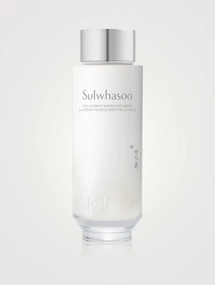 The Ultimate S Enriched Water
