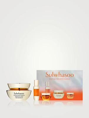 Concentrated Ginseng Renewing Eye Cream Set