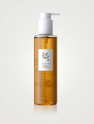 Ginseng Cleansing Oil
