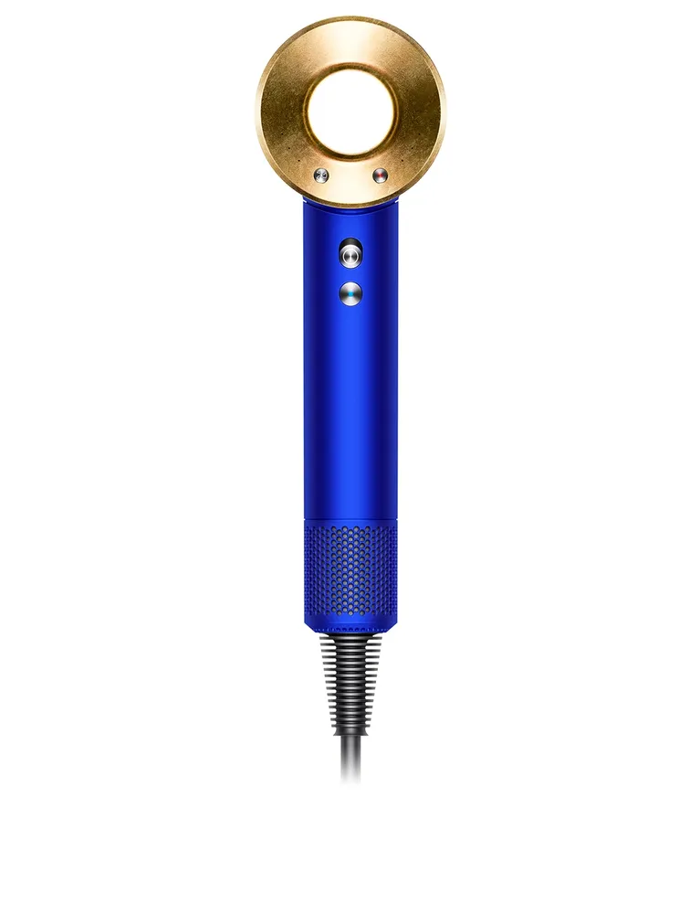 Dyson Supersonic™ 23.75K Gold Hair Dryer