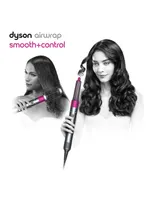 Dyson Airwrap™ Hair Styler Smooth + Control
