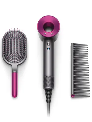 Dyson Supersonic™ Hair Dryer with Limited Edition Styling Set