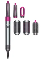 Dyson Airwrap™ Styler Complete In Nickle/Fuchsia With Travel Pouch - Gift Edition