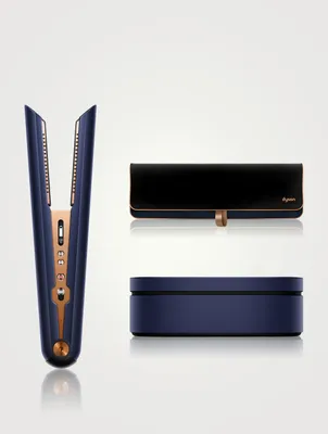 Dyson Corrale™ Straightener - Blue/Copper Edition