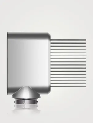 Wide Tooth Comb Attachment For Dyson Airwrap Multi-Styler