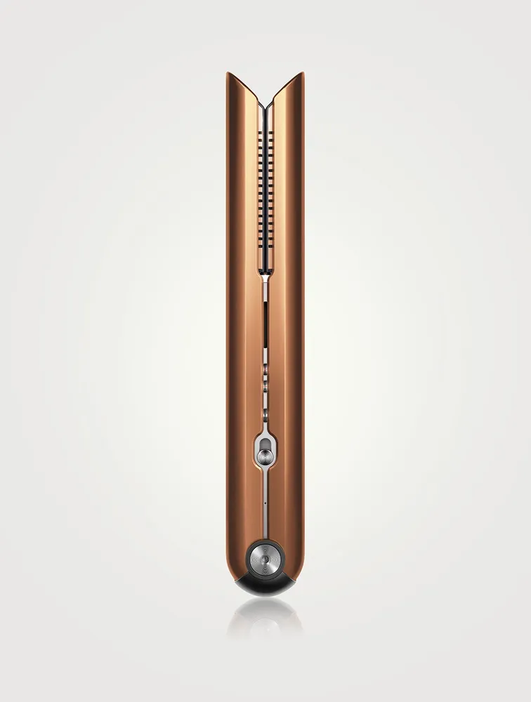 Dyson Corrale™ Hair Straightener - Copper/Nickel Edition