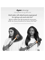 Airwrap Multi-Styler Complete Long Diffuse for Curly and Coily Hair