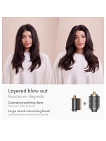 Airwrap Multi-Styler Complete Long Diffuse for Curly and Coily Hair
