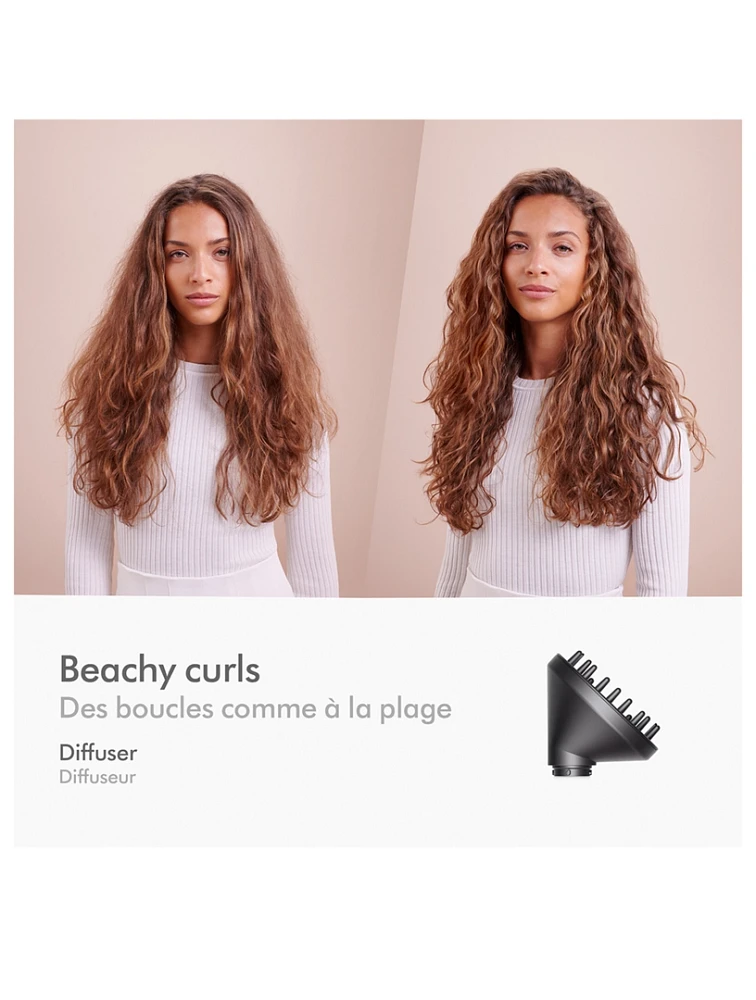 Airwrap Multi-Styler Complete Long Diffuse for Curly and Coily Hair