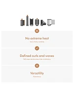Airwrap Multi-Styler Complete Long Diffuse for Curly and Coily Hair