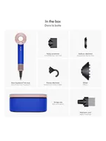 Dyson Supersonic™ Hair Dryer Gift Set in Ultra Blue/Blush Special Edition