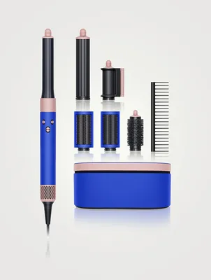 Dyson Airwrap™ Multi-Styler Complete Long Gift Set in Ultra Blue/Blush Special Edition