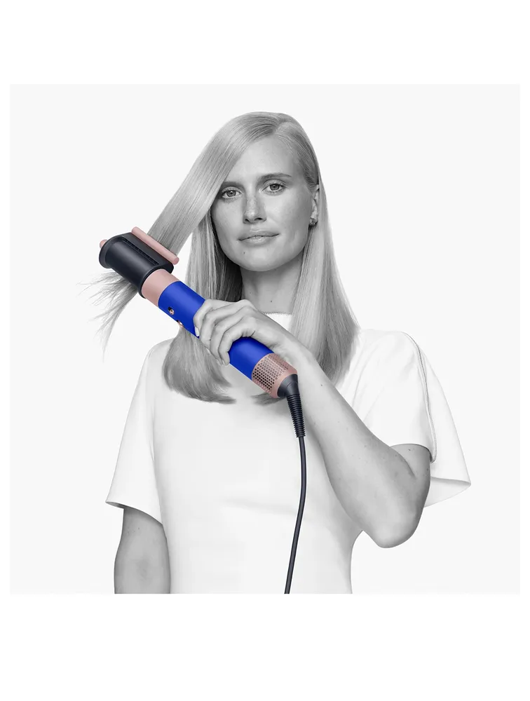Dyson Airwrap™ Multi-Styler Complete Long Gift Set in Ultra Blue/Blush Special Edition