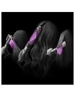 Airwrap Multi-Styler And Dryer Complete Long Diffuse For Curly And Coily Hair - Strawberry Bronze/Blush Pink Special Edition