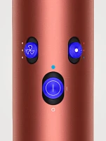 Airwrap Multi-Styler And Dryer Complete Long Diffuse For Curly And Coily Hair - Strawberry Bronze/Blush Pink Special Edition