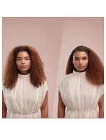 Airwrap Multi-Styler And Dryer Complete Long Diffuse For Curly And Coily Hair - Strawberry Bronze/Blush Pink Special Edition