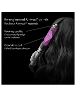 Airwrap Multi-Styler And Dryer Complete Long - Strawberry Bronze/Blush Pink Special Edition