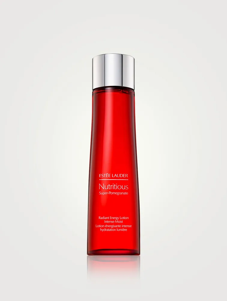 Nutritious Super-Pomegranate Radiant Energy Lotion Intense Moisture