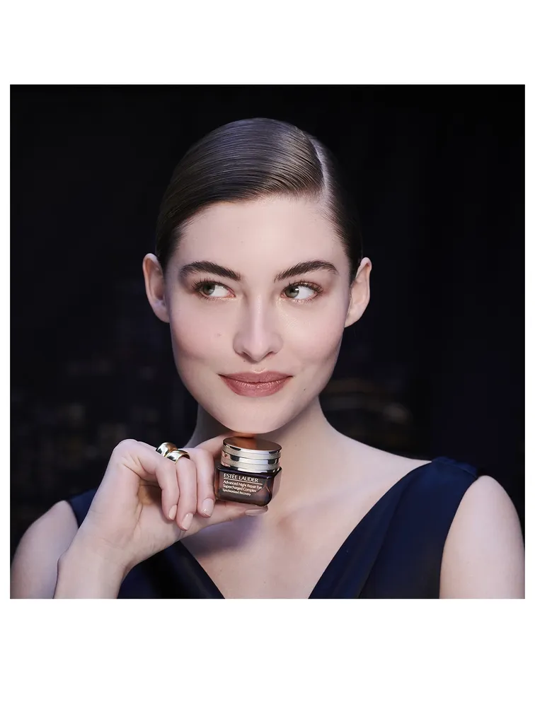Advanced Night Repair Eye Supercharged Complex Synchronized Recovery