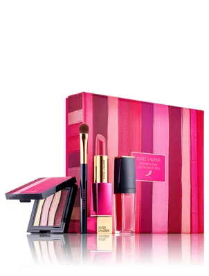 Powerful Pink Color Collection Limited Edition