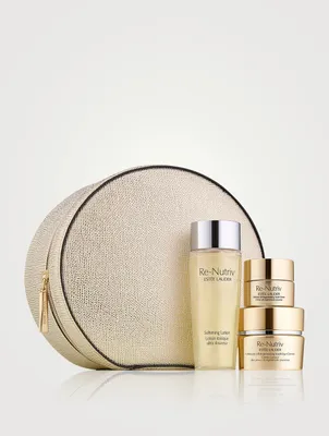 The Secret of Infinite Beauty: Ultimate Lift Regenerating Youth Collection for Eyes