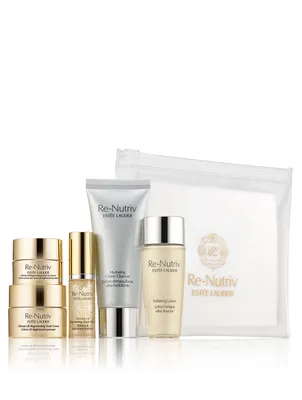 The Secret of Infinite Beauty - Ultimate Lift Regenerating Youth 5-Piece Collection