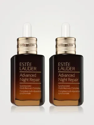 Advanced Night Repair Synchronized Multi-Recovery Complex Duo