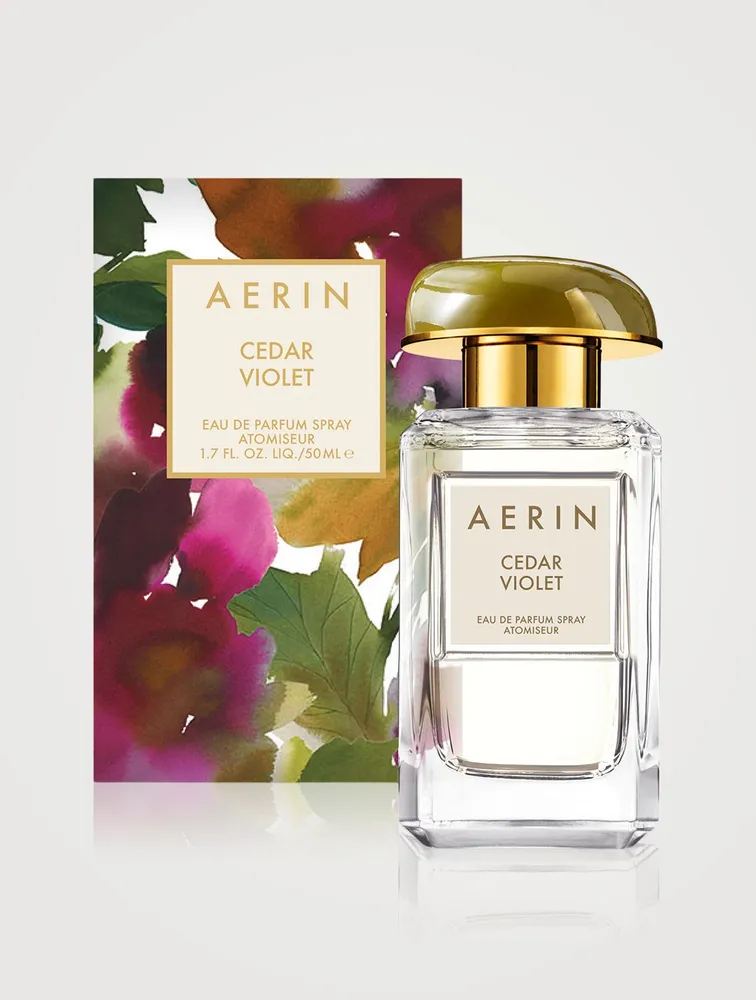 Cedar Violet Eau De Parfum