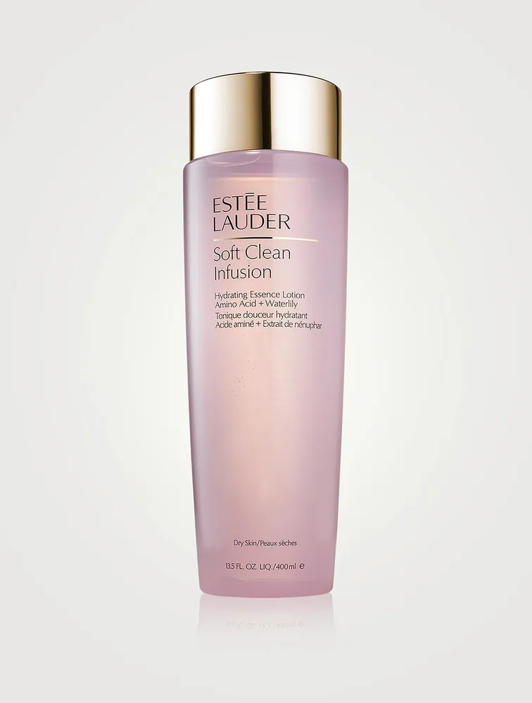 Soft Clean Infusion Hydrating Treatment Lotion