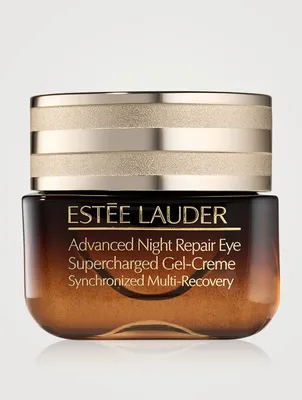 Advanced Night Repair Eye Supercharged Gel-Crème