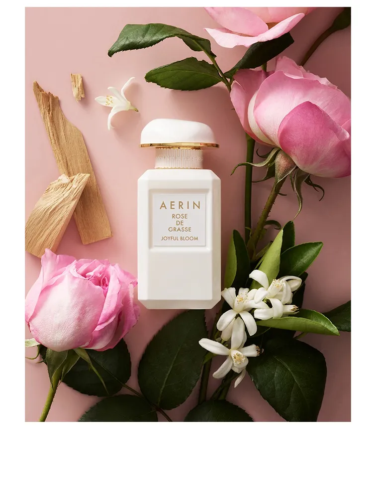 Rose de Grasse Joyful Bloom Eau de Parfum