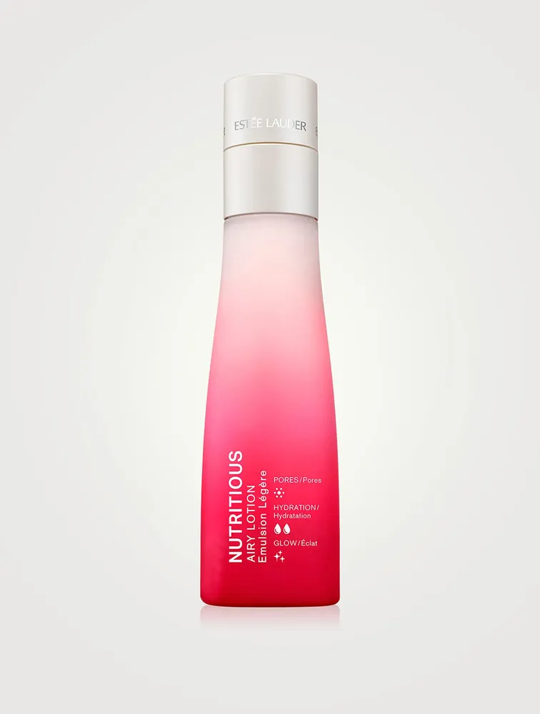 Nutritious Airy Light Lotion Moisturizer