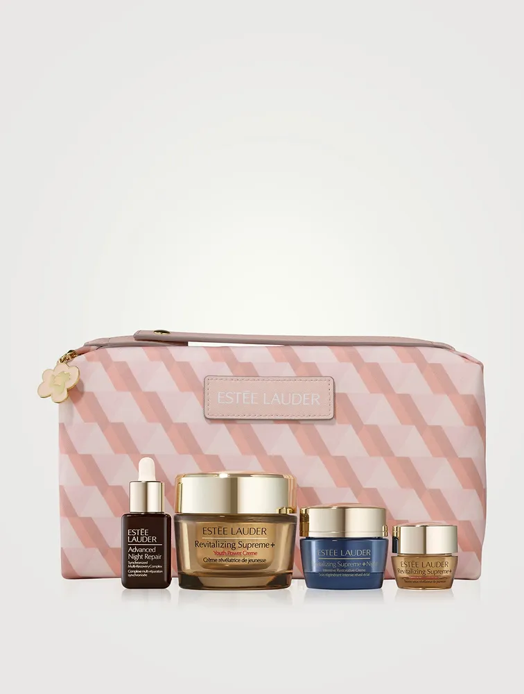 Revitalizing Supreme+ Skincare Routine Set