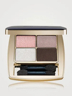 Pure Color Envy Luxe EyeShadow Quad - Dimensional Eyes Limited Edition