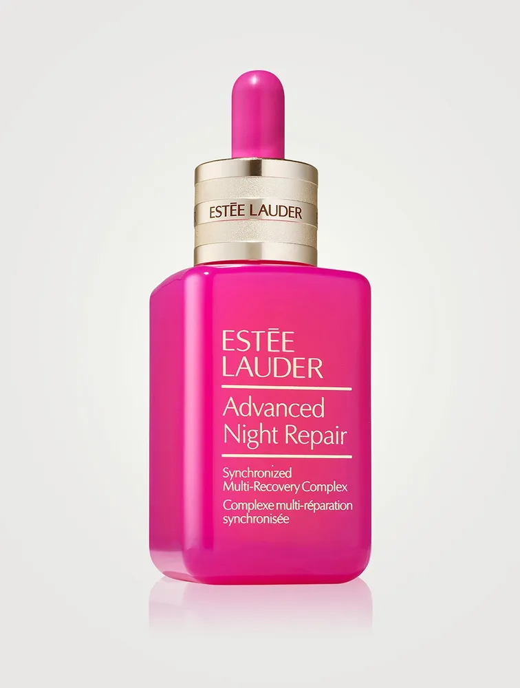 Limited Edition Pink Ribbon Advanced Night Repair Serum