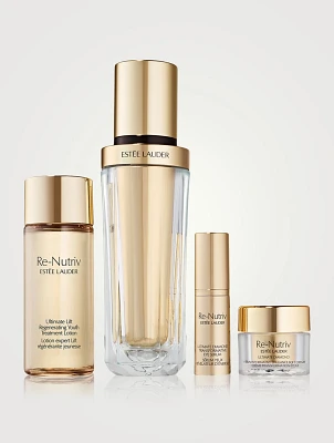 Re-Nutriv Unforgettable Radiance Ritual Skincare Set