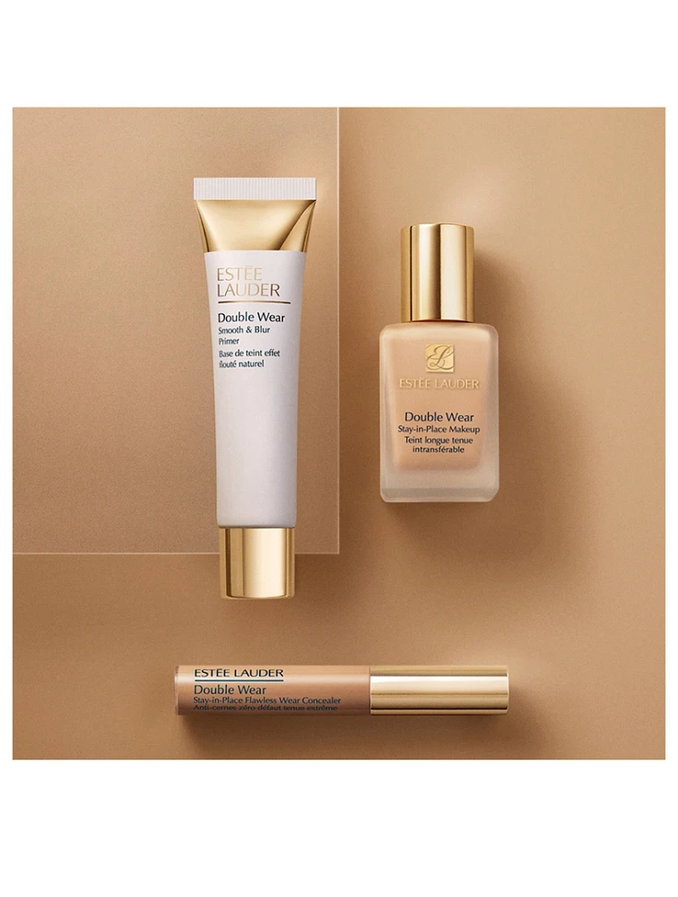 Double Wear Smooth & Blur Primer