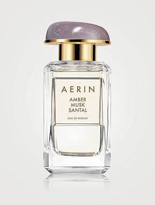 Amber Musk Santal Eau de Parfum