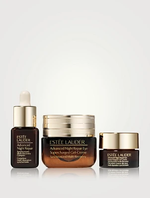 Advanced Night Repair Eye Creme Skincare Set ($156 Value)