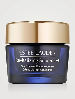 Revitalizing Supreme + Night Power Bounce Creme