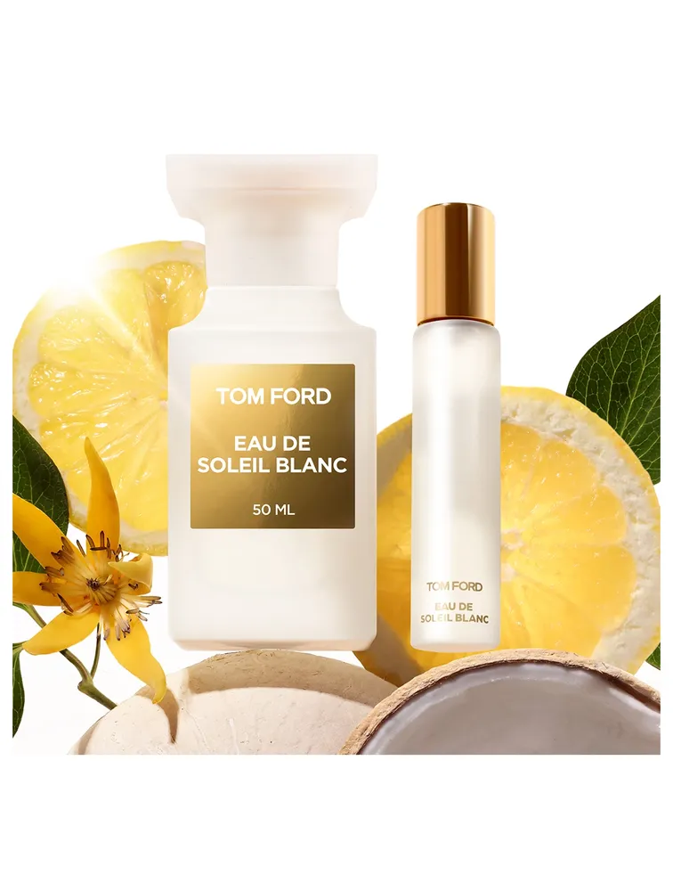 Eau De Soleil Blanc