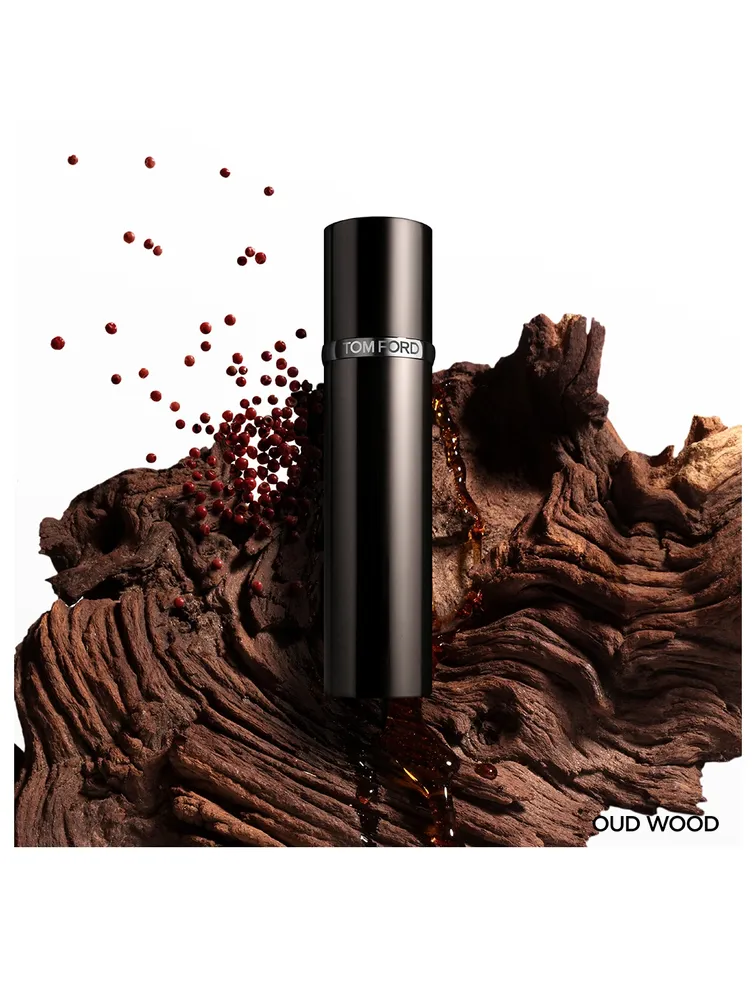 Oud Wood Travel Spray